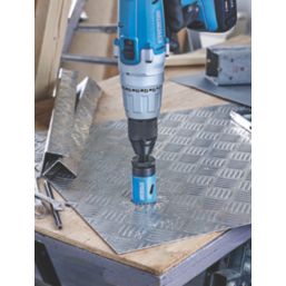 70mm hole saw deals screwfix