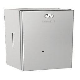 Rodan Touch-Free Soap & Disinfectant Dispenser Stainless Steel 800ml