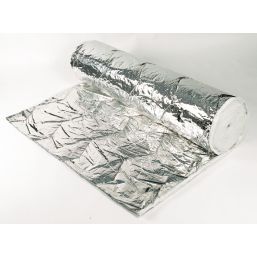 YBS SuperQuilt Multi-Layer Reflective Foil Insulation 5m x 1.5m