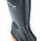 Dunlop Acifort   Safety Wellies Black Size 6
