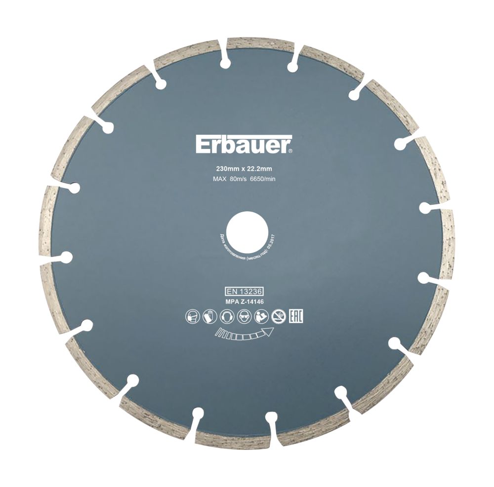 Screwfix tile outlet cutting disc