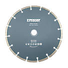 Erbauer  Masonry Segmented Diamond Cutting Blade 230 x 22.2mm