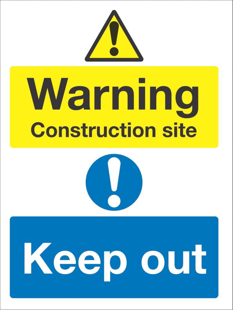 warning-construction-site-keep-out-sign-400mm-x-300mm-screwfix