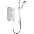 Refurb Mira Sport Max with Airboost White 10.8kW  Manual Electric Shower
