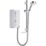 Refurb Mira Sport Max with Airboost White 10.8kW  Manual Electric Shower