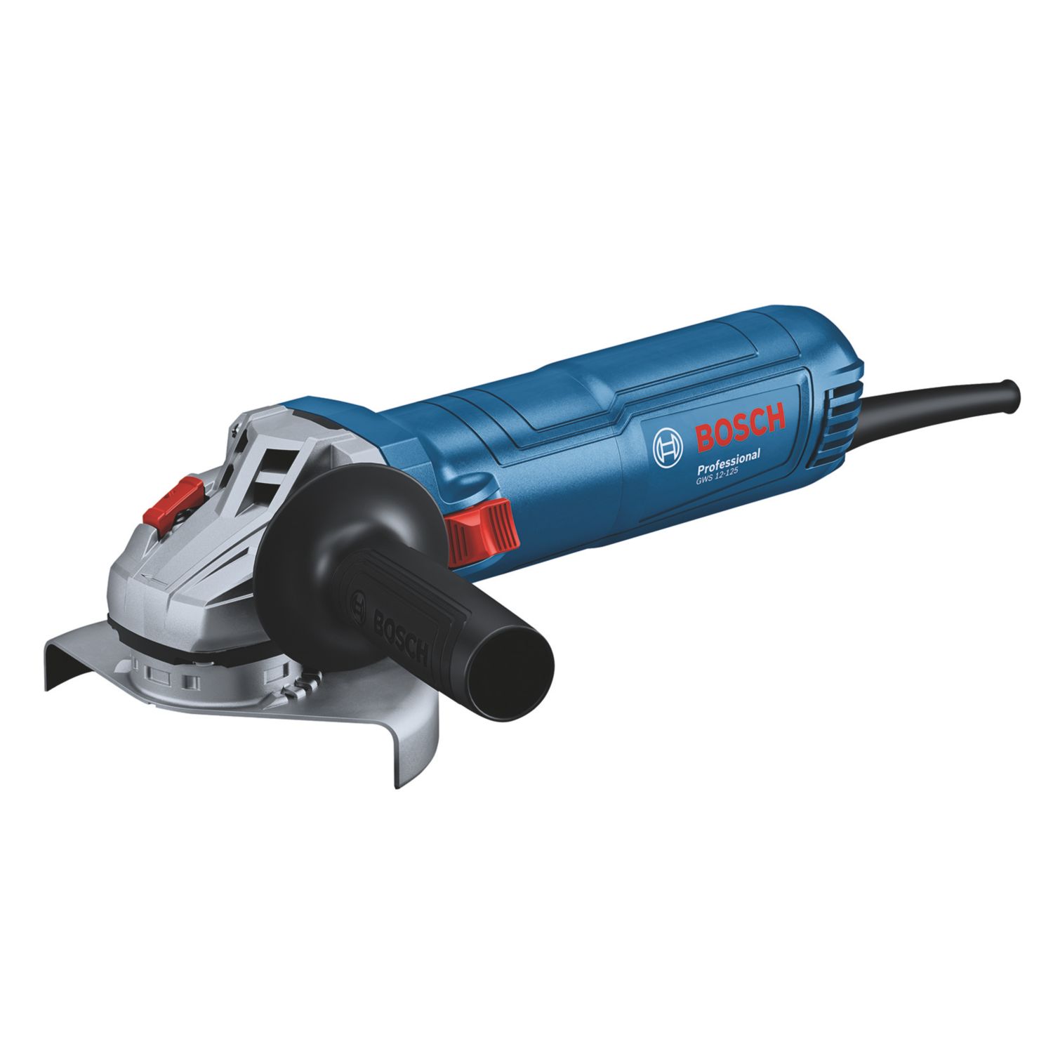 Bosch GWS 12-125 520W 4.92" Electric Angle Grinder 110V (809CK)