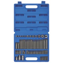Draper Expert  Mixed Drive Mechanics Socket & Bit Set 61 Pieces