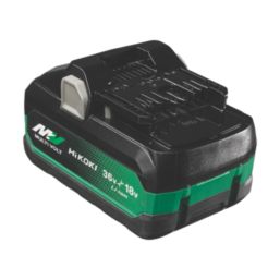 HiKOKI BSL36B18X 36/18V 4.0/8.0Ah Li-Ion Multi Volt Battery