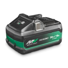 HiKOKI BSL36B18X 36/18V 4.0/8.0Ah Li-Ion Multi Volt Battery
