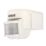 Robus Proton Indoor & Outdoor White PIR Sensor 180°