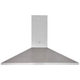 Cooke & Lewis CLCHS90 Chimney Hood Stainless Steel 900mm