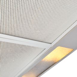 Cooke & Lewis CLCHS90 Chimney Hood Stainless Steel 900mm