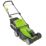 Greenworks  40V Li-Ion   Cordless 41cm Lawn Mower - Bare