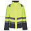 Regatta Pro Hi-Vis Insulated Jacket Yellow / Navy XXX Large 59" Chest