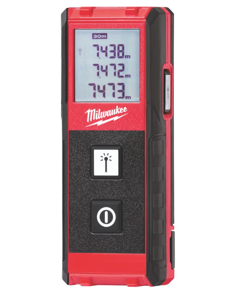 Laser distance deals measurer screwfix