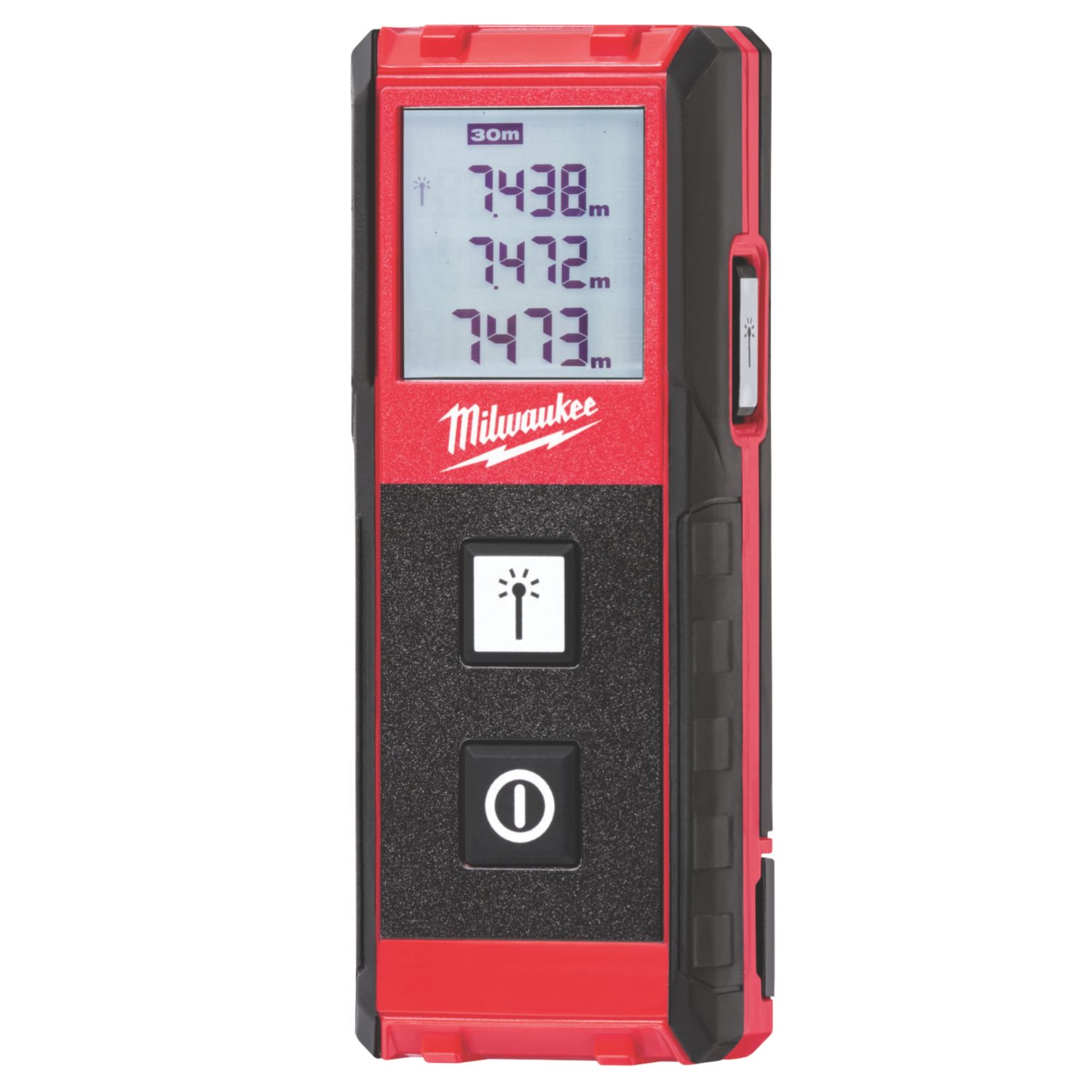 Milwaukee LDM30 Laser Distance Meter (809KH)
