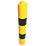 Addgards  Bollard Sleeve Yellow & Black 126mm x 126mm