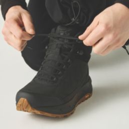 Regatta Onyx Size 9.5  Black Gum  Waterproof  Non Safety Work Boots