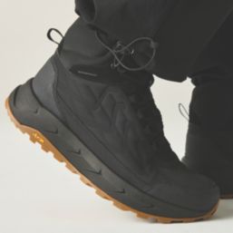 Regatta Onyx Size 9.5  Black Gum  Waterproof  Non Safety Work Boots