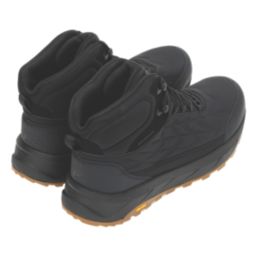 Regatta Onyx Size 9.5  Black Gum  Waterproof  Non Safety Work Boots
