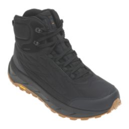 Regatta Onyx Size 9.5  Black Gum  Waterproof  Non Safety Work Boots