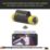 Ferret Tools CFWF50P Wireless Inspection Camera With Non‑Contact Voltage Detection