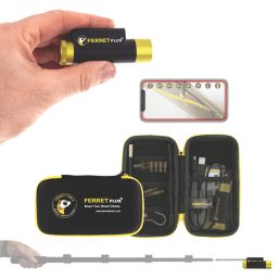Ferret Tools CFWF50P Wireless Inspection Camera With Non‑Contact Voltage Detection