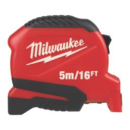 Milwaukee Compact (Gen 2) 5m Tape Measure