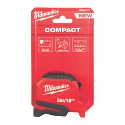 Milwaukee Compact (Gen 2) 5m Tape Measure