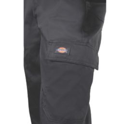 Dickies Everyday  Boiler Suit/Coverall Black Small 34-40" Chest 30" L