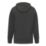 Site Leerdam Hoodie Black X Large 50" Chest