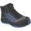 Skechers Puxal Firmle Size 10  Black/Blue   Safety Boots