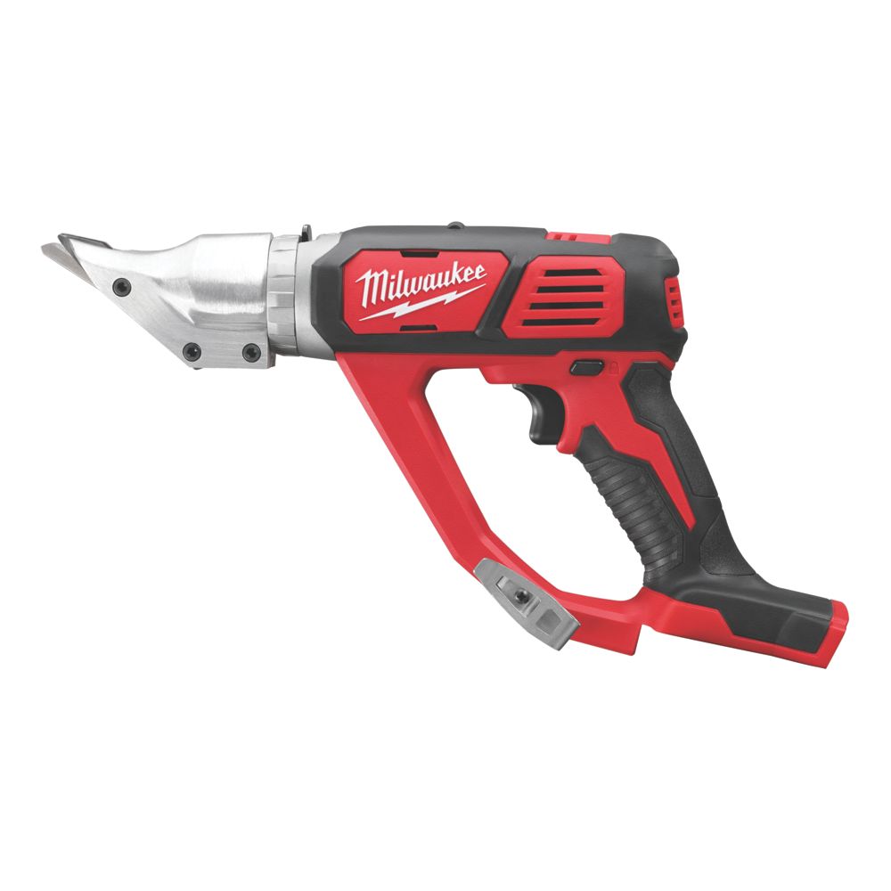 Milwaukee M18BMS12 0 18V Li Ion RedLithium Cordless Metal Shears