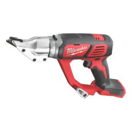 Milwaukee M18BMS12-0
 18V Li-Ion RedLithium  Cordless Metal Shears - Bare