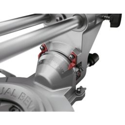 Flex SMS 190 18.0-EC 190mm 18V Li-Ion  Brushless Cordless Double-Bevel Sliding Mitre Saw - Bare