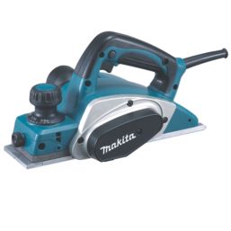 Makita KP0800 2 2mm Electric Planer 240V Screwfix