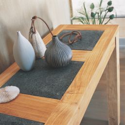 Liberon 1Ltr Clear Natural Solvent-Based Interior Wood Linseed Oil