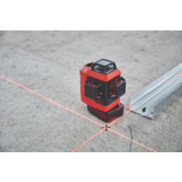 Leica L6Rs Red Self-Levelling Cross-Line Multifunction Laser