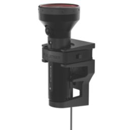 LEDlenser P18R Rechargeable LED Torch Black 6500lm