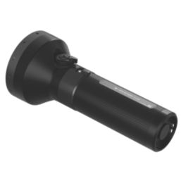 LEDlenser P18R Rechargeable LED Torch Black 6500lm