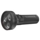 LEDlenser P18R Rechargeable LED Torch Black 6500lm