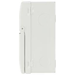 British General Circuit Protection 6-Module 6-Way Populated High Integrity Main Switch Consumer Unit