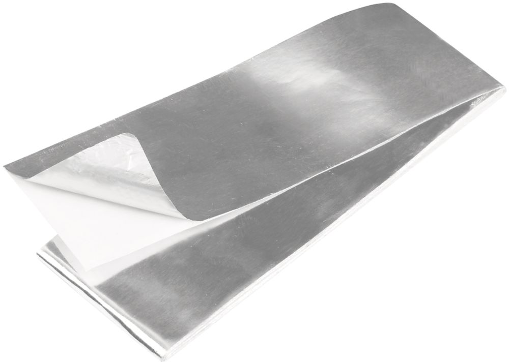 Unika Aluminium Worktop Tape 50mm x 3m - 4