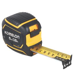 Komelon Extreme 5m Tape Measure