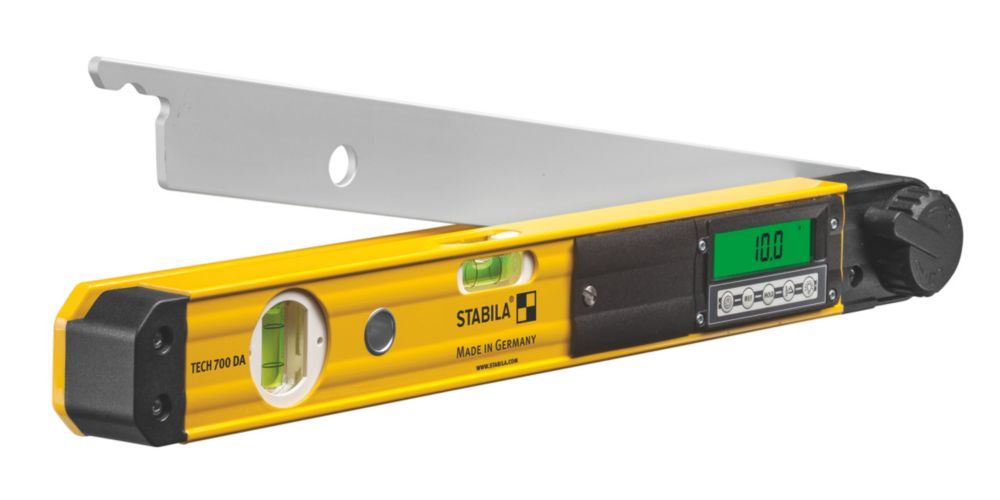 Digital spirit level deals screwfix