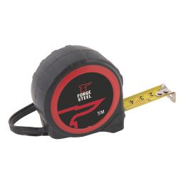 Forge Steel  5m Tape Measure