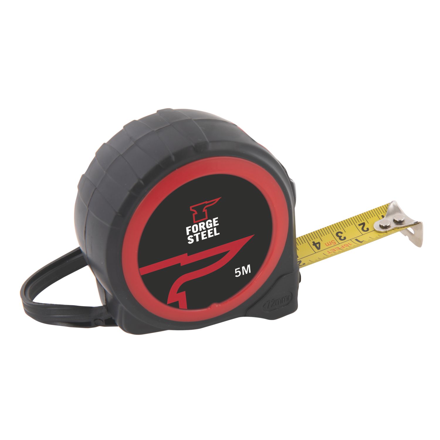 Forge Steel 5m Tape Measure (810KY)