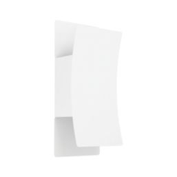 Eglo Verdolino Outdoor LED Wall Light White 4W 1200lm