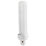 LAP PLC 3000K G24D 2-Pin Stick Compact Fluorescent Tube 1716lm 18W