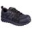 Skechers Bulklin Ayak Size 8 Womens Black    Safety Trainers